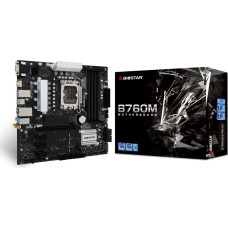 Biostar B760MX2-E PRO D4 motherboard