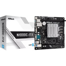 Asrock Płyta główna ASRock N100DC-ITX