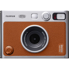 Fujifilm Instax Mini Evo, pruun