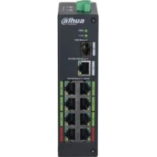 Dahua Switch|DAHUA|LR2110-8ET-120-V2|PoE ports 8|DH-LR2110-8ET-120-V2