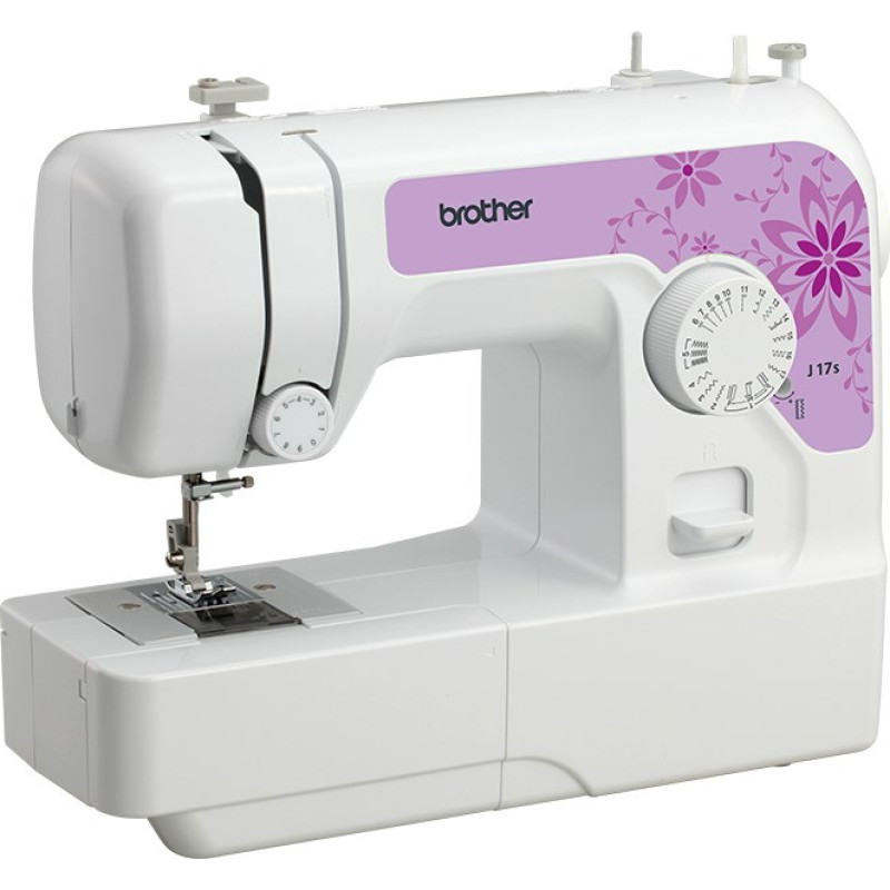 Brother J17s Semi-automatic sewing machine Electromechanical