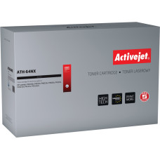 Activejet ATH-64NX Toner (replacement for HP 64X CC364X; Supreme; 24000 pages; black)