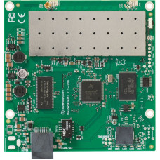 Mikrotik RB711-2HN | Router WiFi | 2,4GHz, 1x RJ45 100Mb/s, 1x MMCX