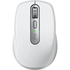 Logitech Mysz Logitech Anywhere 3S For Mac Pale Gray (910-006946)