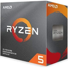 AMD Ryzen 5 3500X processor 3.6 GHz 32 MB L3 Box