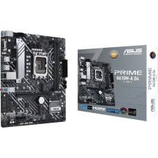 Asus Płyta główna Asus PRIME H610M-A D4-CSM