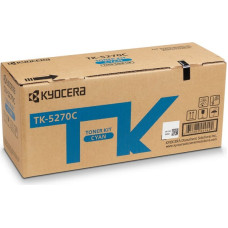 Kyocera Lasertoner TK-5270C Cyan - 6.000 Seiten 1T02TVCNL0