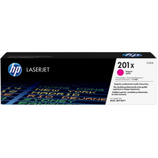 HP Toner HP 201X Magenta Oryginał  (CF403X)