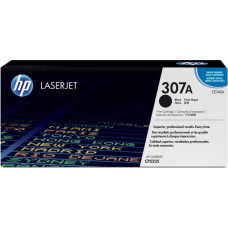 HP 307A - 7000 pages - Black - 1 pc(s) CE740A