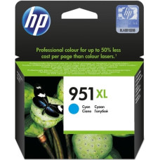 HP Tinte Printing colours Cyan CN046AE