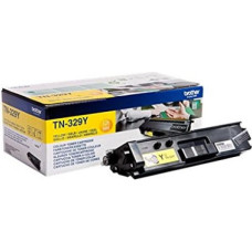 Brother TN-329Y toner cartridge Original Yellow 1 pc(s) TN329Y