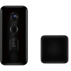 Xiaomi uksekell Smart Doorbell 3, must