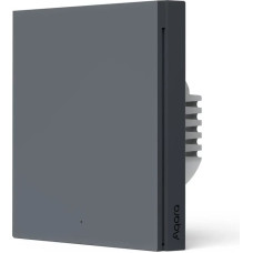 Aqara seinalüliti Smart Wall Switch H1 (no neutral), hall