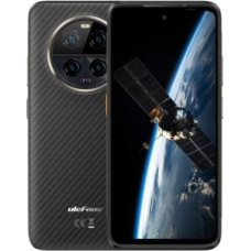 Ulefone Smartphone ULEFONE Armor 23 Ultra 5G 12/512GB Elite Black (UF-A23U/BK) Black