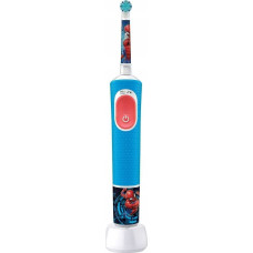 Oral-B Szczoteczka Oral-B Vitality Pro Kids 103 Spiderman + Etui Blue