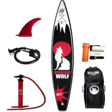 Wild Sup SUP dēlis WILDSUP HOWLING WOLF 12.6