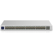 Ubiquiti UniFi USW-48 network switch Managed L2 Gigabit Ethernet (10/100/1000) Silver