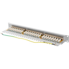 Lanberg PPSA-1024-S patch panel 1U