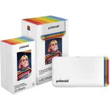 Polaroid fotoprinter Hi-Print Gen2 E-box, valge