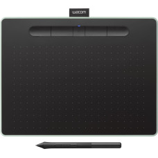 Wacom graafikalaud Intuos M Bluetooth, pistaatsiaroheline