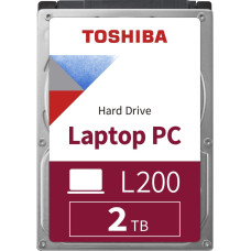 Toshiba Dysk Toshiba L200 2TB 2.5