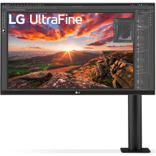 LG MONITOR 27inch ERGO 4K 27UN880P-B.AEU