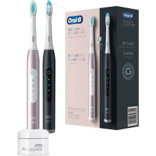 Oral-B Szczoteczka Oral-B Pulsonic Slim Luxe 4900 Rose/Black