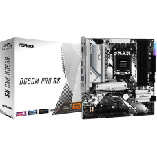 Asrock Płyta główna ASRock B650M PRO RS