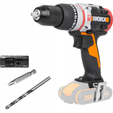 Worx Wiertarko-wkrętarka Worx WX354.9 20 V