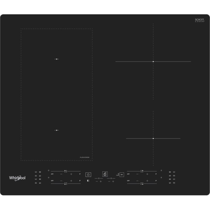 Whirlpool WL B8160 NE