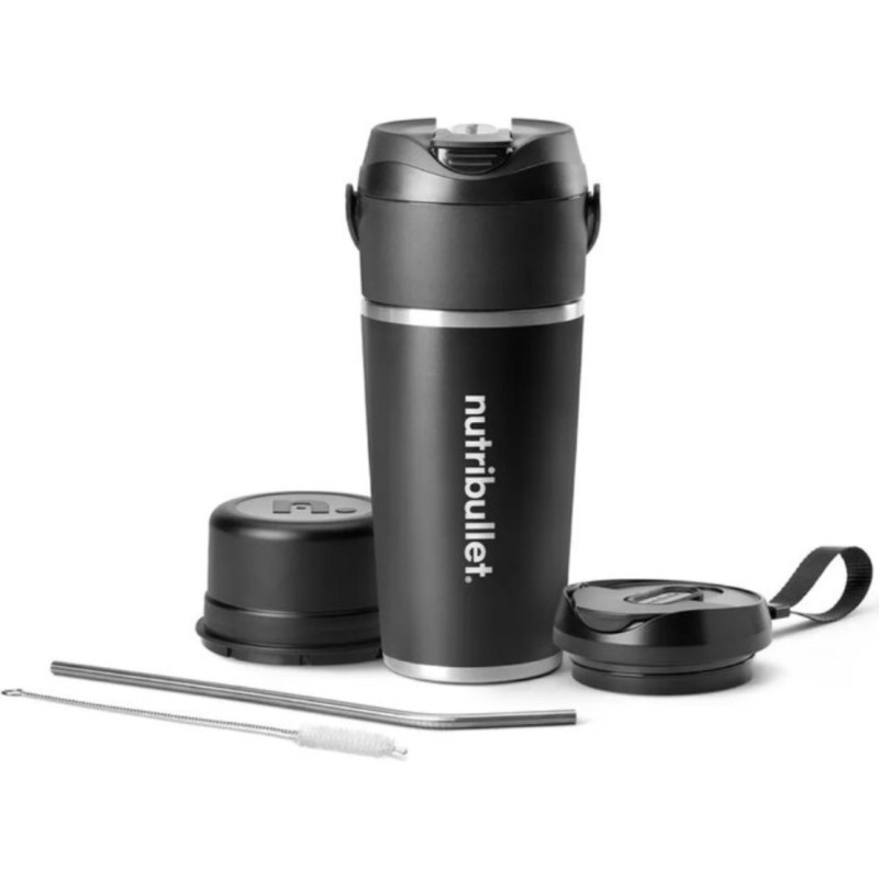 Nutribullet Kokteilių plaktuvas Nutribullet Flip, NBP016B