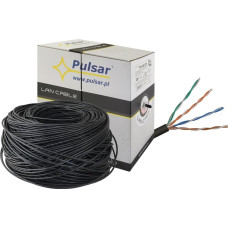 Pulsar PU-NC301 Skrętka U/UTP, cat 5e, 24AWG,