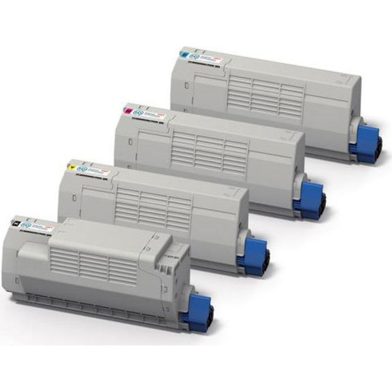OKI Toner OKI 45396203 Cyan Oryginał  (45396203)