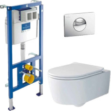Sourcing Miska WC Sourcing SOUL WWC COMBI PACK