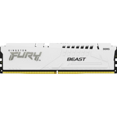 Kingston Fury Pamięć Kingston Fury Beast, DDR5, 32 GB, 5600MHz, CL36 (KF556C36BWE-32)