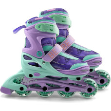 Skrituļslidas ROLLER SOFT BOOT 3 IN 1 - FROZEN - SIZE 34-37