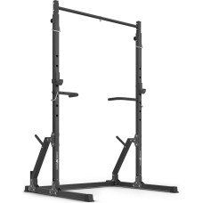 Marbo Sport Svarcelšanas statīvs Stationary pull up bar with racks dip station MS-U116 2.0 - Marbo Sport