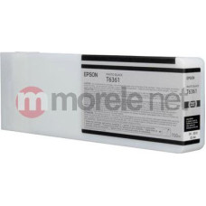 Epson Tusz Epson tusz T636100 UltraChrome (C13T636100) Photo Black