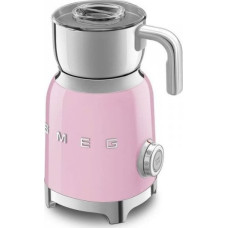 Smeg Spieniacz do mleka Smeg Łyżka cedzakowa Smeg MFF11PKEU Różowy 500 W