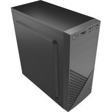 Gembird CCC-FC-170 Office computer case Fornax 170, ATX, black