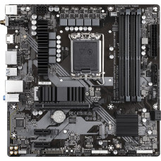 Gigabyte | B760M DS3H AX 1.3 M/B | Processor family Intel | Processor socket LGA1700 | DDR5 | Memory slots 4 | Supported hard disk drive interfaces SATA, M.2 | Number of SATA connectors 4 | Chipset Intel B760 Express | Micro ATX