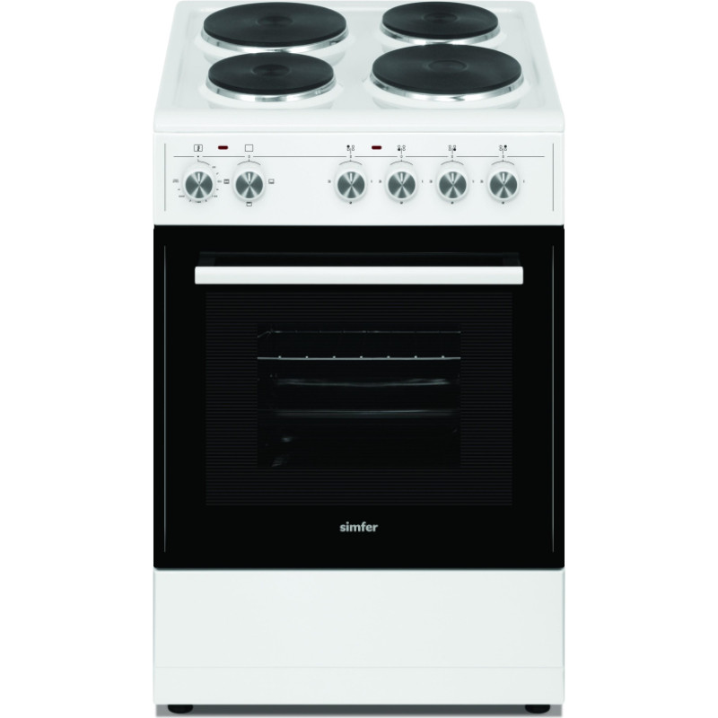 Simfer viryklė Simfer F 4043 SERBB