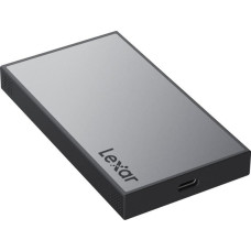 Lexar Professional Workflow Portable SSD, up to R2000/W2000, IP68, 4TB