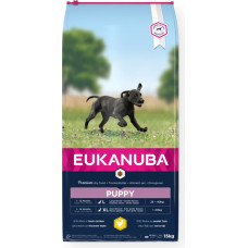 Eukanuba Growing Puppy Large Breed  15 kg