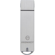 Kingston 32GB IronKey Enterprise S1000 Encrypted USB 3.0 FIPS Level 3, Managed
