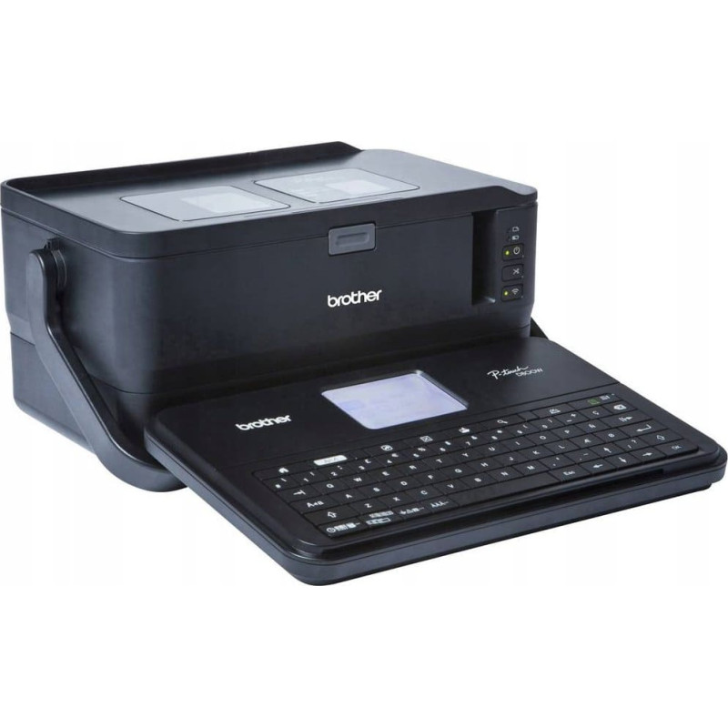 Brother Drukarka etykiet Brother Brother PC-Beschriftungsgerat P-Touch D800W