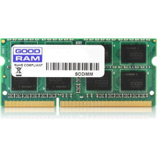 Goodram Pamięć GoodRam W-DPL1333S8G (DDR3 SO-DIMM; 1 x 8 GB; 1333 MHz)