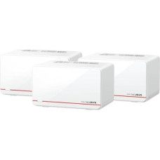 Mercusys Halo H37BE(3-pack) WiFi7 Mesh (BE6500,2,4GHz/5GHz,2x2,5GbELAN/WAN,1xGbELAN/WAN)