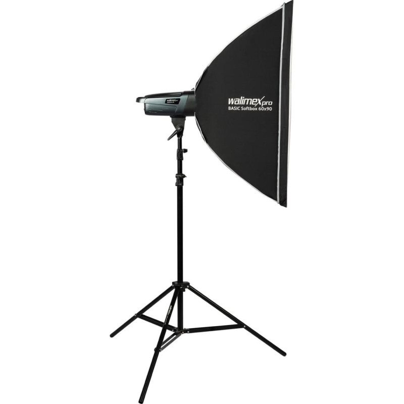 Walimex Lampa studyjna Walimex walimex pro Emerger 400 Set Single