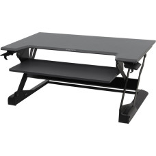 Ergotron ERGOTRON WorkFit-T Stand premium black - 33-406-085